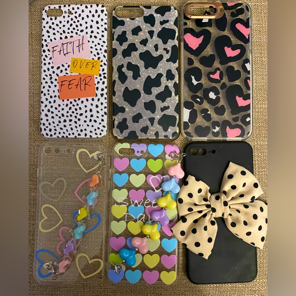 iPhone 7P/8P Cases (6)
